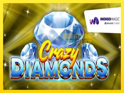 Ойын машинасы Crazy Diamonds