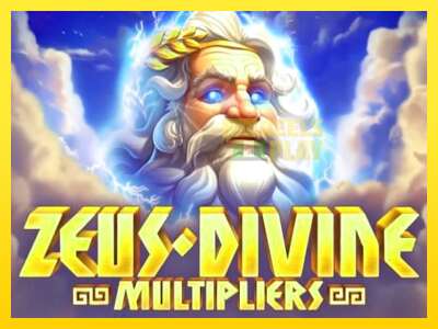 Ойын машинасы Zeus Divine Multipliers