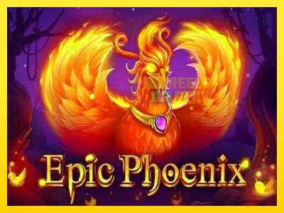 Ойын машинасы Epic Phoenix