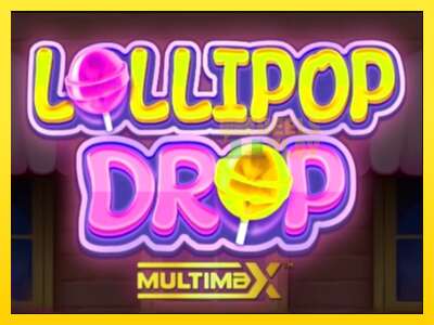 Ойын машинасы Lollipop Drop MultiMax