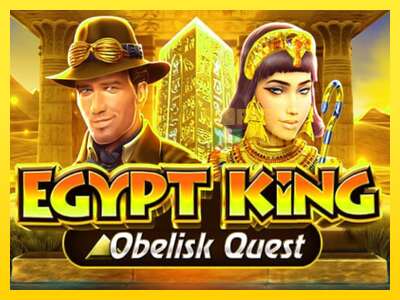 Ойын машинасы Egypt King Obelisk Quest