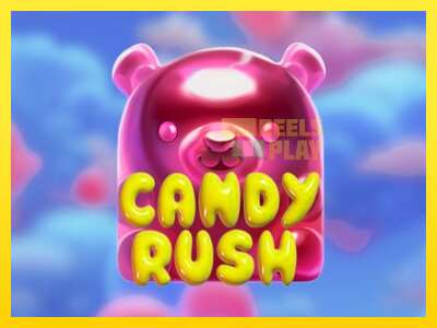 Ойын машинасы Candy Rush