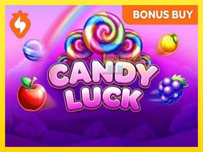 Ойын машинасы Candy Luck