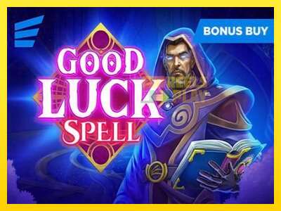 Ойын машинасы Good Luck Spell