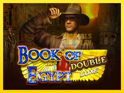 Ойын машинасы Book of Egypt Double Luxe