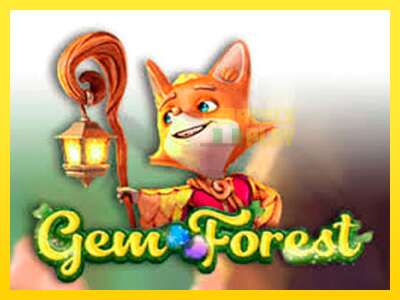 Ойын машинасы Gem Forest