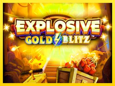 Ойын машинасы Explosive Gold Blitz