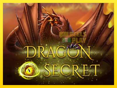 Ойын машинасы Dragon Secret