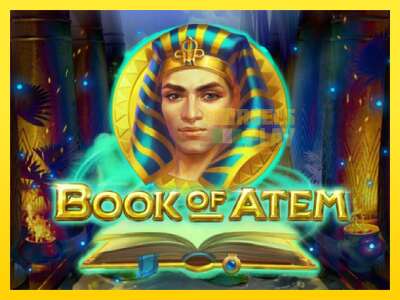 Ойын машинасы Book of Atem