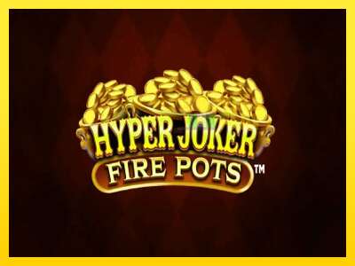 Ойын машинасы Hyper Joker Fire Pots