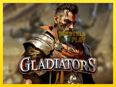 Ойын машинасы Gladiators