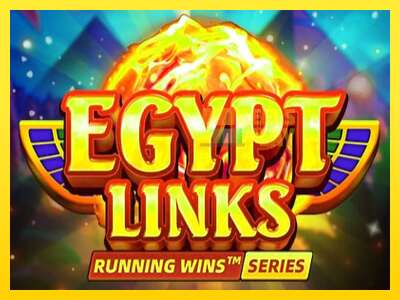 Ойын машинасы Egypt Links: Running Wins