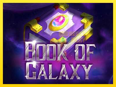 Ойын машинасы Book of Galaxy