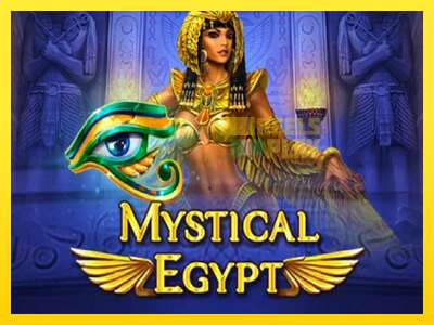 Ойын машинасы Mystical Egypt