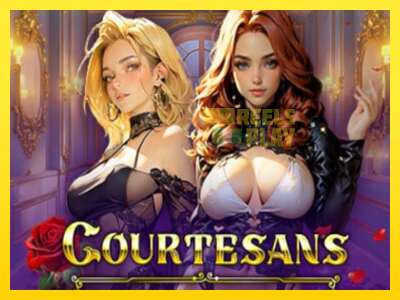 Ойын машинасы Courtesans