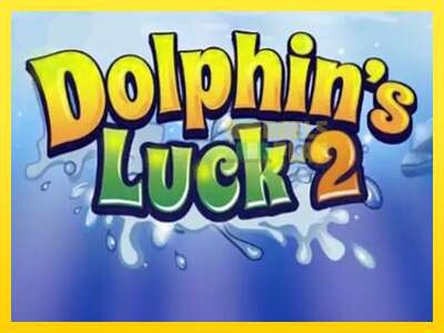 Ойын машинасы Dolphin’s Luck 2