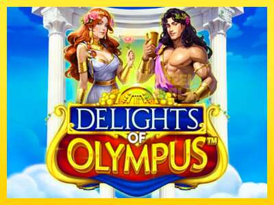 Ойын машинасы Delights of Olympus