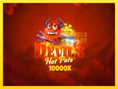 Ойын машинасы Devils Hot Pots