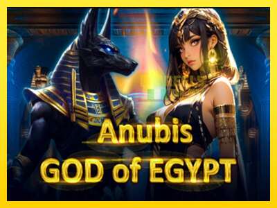 Ойын машинасы Anubis God of Egypt