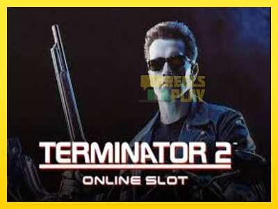 Ойын машинасы Terminator 2