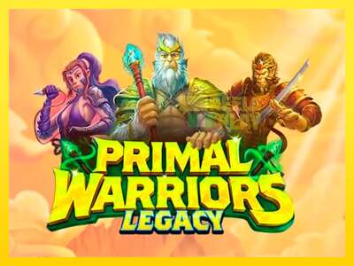 Ойын машинасы Primal Warriors: Legacy