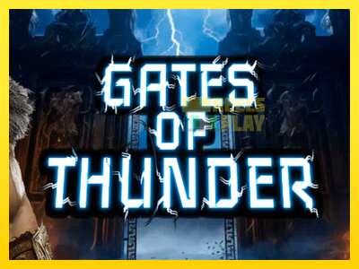 Ойын машинасы Gates of Thunder