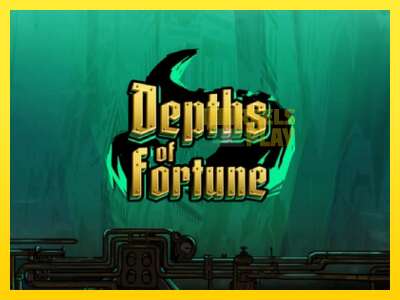 Ойын машинасы Depths of Fortune