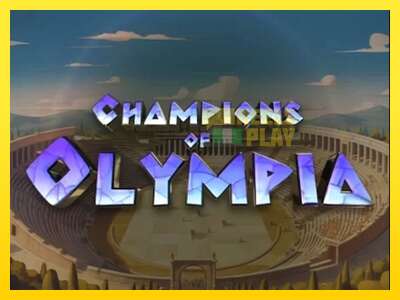 Ойын машинасы Champions of Olympia