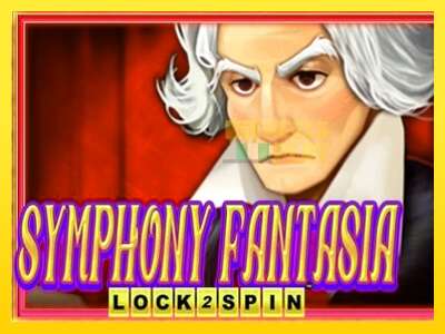 Ойын машинасы Symphony Fantasia Lock 2 Spin