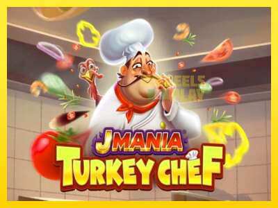 Ойын машинасы J Mania Turkey Chef