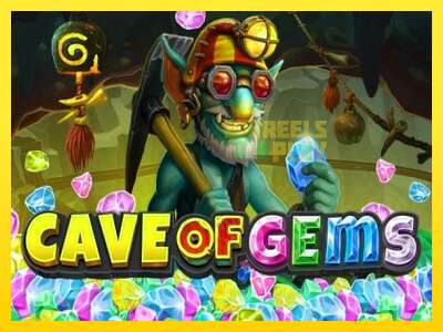 Ойын машинасы Cave of Gems