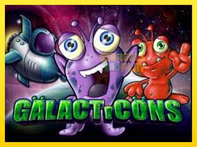 Ойын машинасы Galacticons