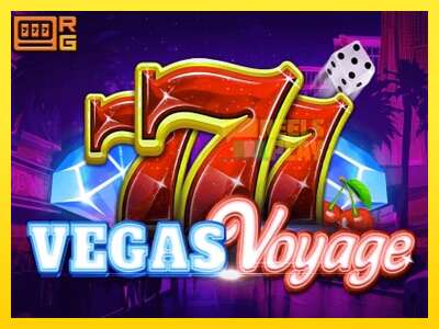 Ойын машинасы 777 – Vegas Voyage