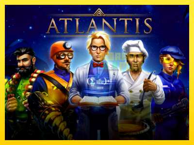 Ойын машинасы Atlantis