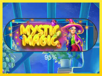 Ойын машинасы Mystic Magic