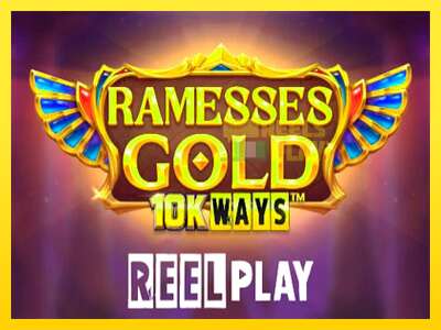 Ойын машинасы Ramesses Gold 10K Ways