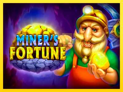 Ойын машинасы Miners Fortune