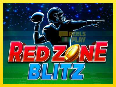 Ойын машинасы Red Zone Blitz