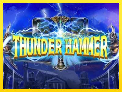 Ойын машинасы Thunder Hammer