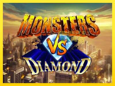 Ойын машинасы Monsters VS Diamond