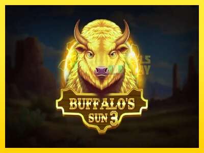 Ойын машинасы Buffalos Sun 3