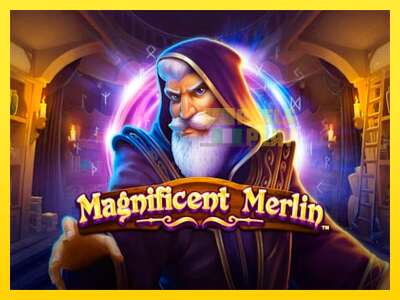 Ойын машинасы Magnificent Merlin