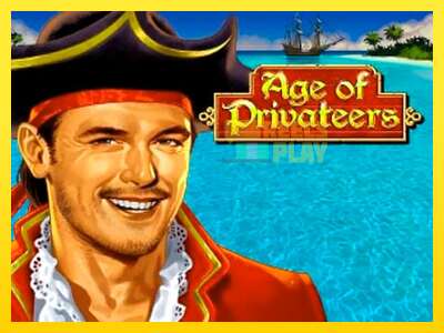 Ойын машинасы Age of Privateers