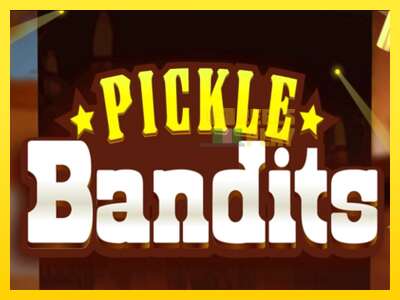 Ойын машинасы Pickle Bandits