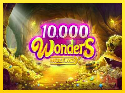 Ойын машинасы 10,000 Wonders Multimax