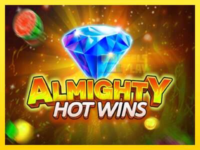 Ойын машинасы Almighty Hot Wins