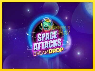 Ойын машинасы Space Attacks Dream Drop