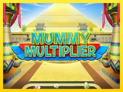 Ойын машинасы Mummy Multiplier