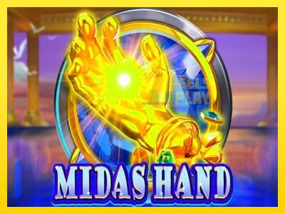 Ойын машинасы Midas Hand