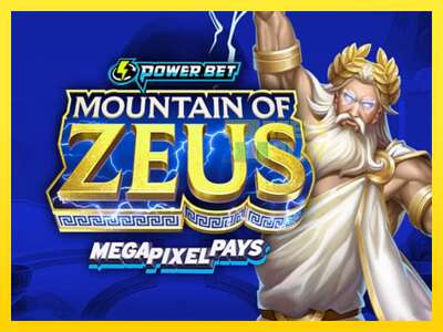 Ойын машинасы Mountain of Zeus